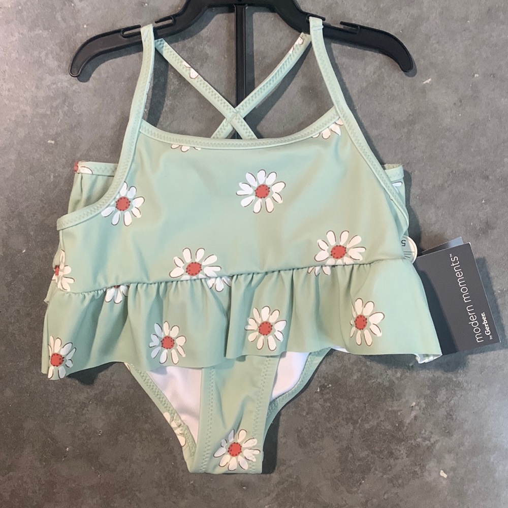Modern Moments 2 piece Toddler SwimSuit